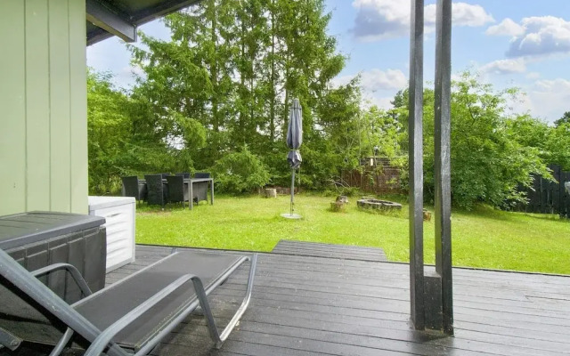 4 Person Holiday Home in Skibby-by Traum