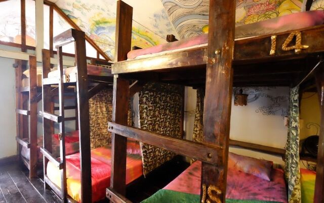 Peacock Hostel