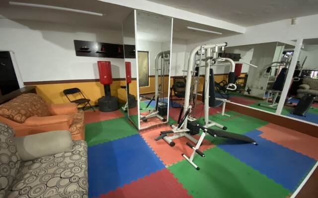 OYO Hotel Real de Tuxtla