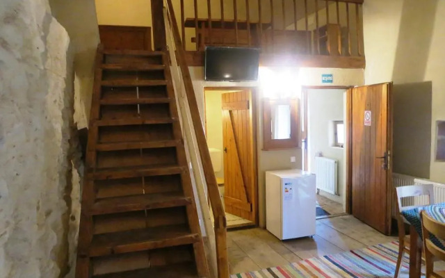 Medieval Apartments Frauendorf