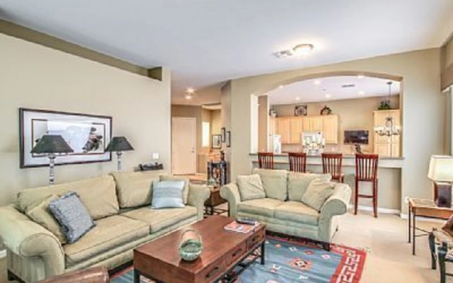 St. Andrews 2 Bedrooms 2 Bathrooms Home - фото 2