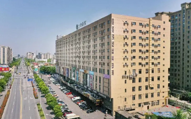 Ji Hotel Shanghai Kangqiao Xiupu Road