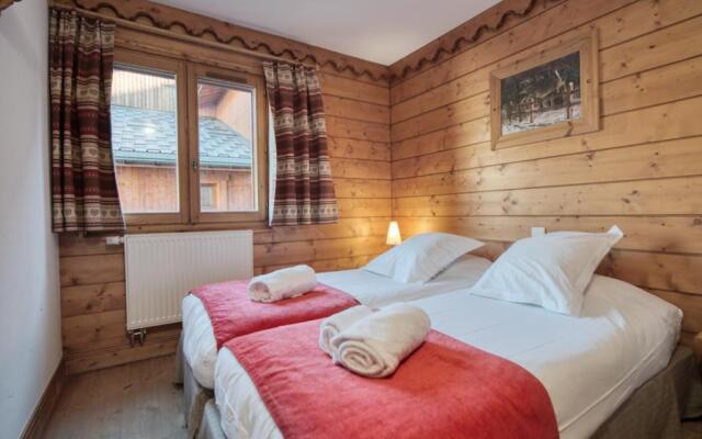 Appartement Ecrin 214