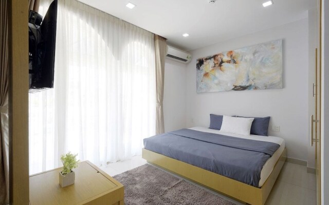 Babylon D3 Serviced Apartment