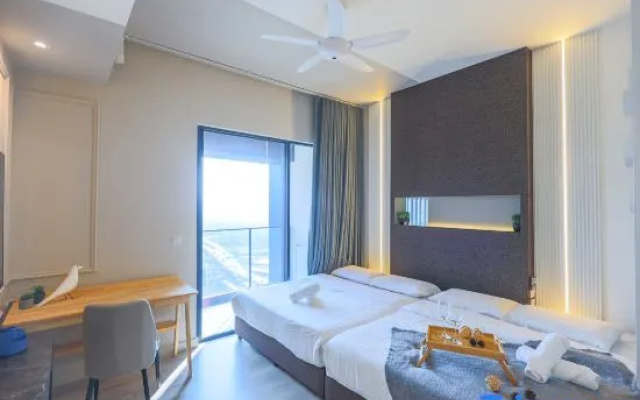 Urban KL Gem Perfect Getaway High Speed 100Mbps – Guest Rooms – Kuala Lumpur