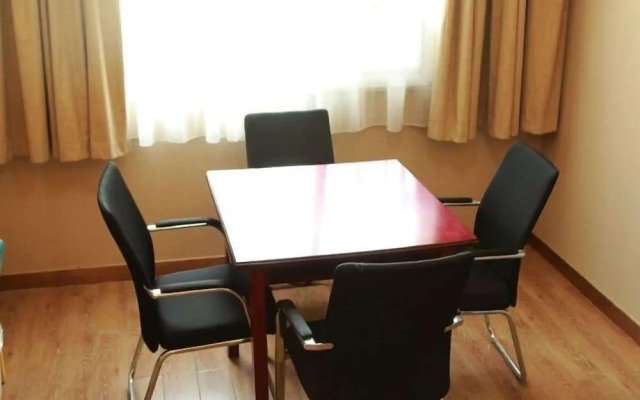 Greentree Inn Wuxi Jiefang West Road Hotel