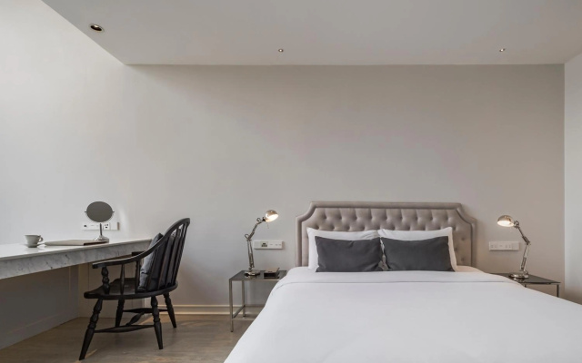 Hotel Once Bangkok – Guest Rooms – Bangkok