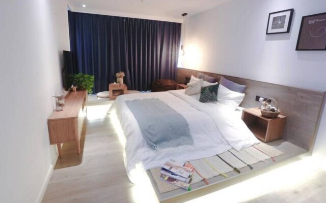 N·Time Art Hotel (Chongqing Jiefangbei Pedestrian Street)
