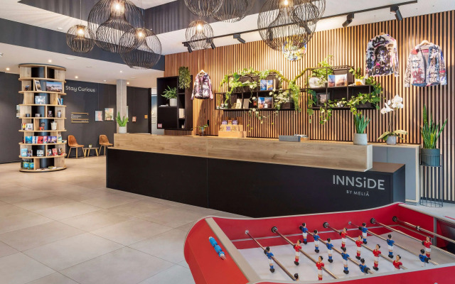 INNSiDE by Meliá Luxembourg