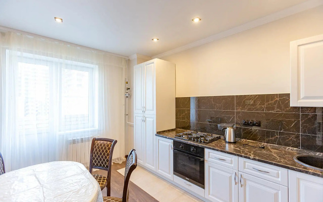 Апартаменты на улице Бакинская