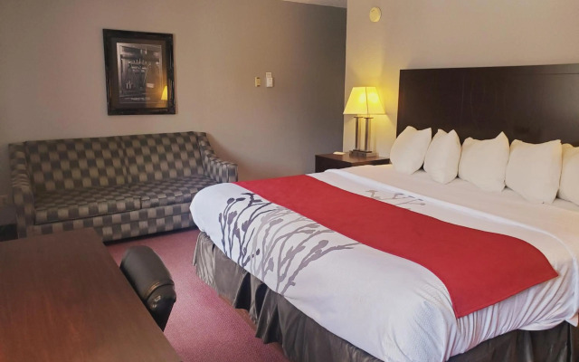 Blackstone Lodge & Suites