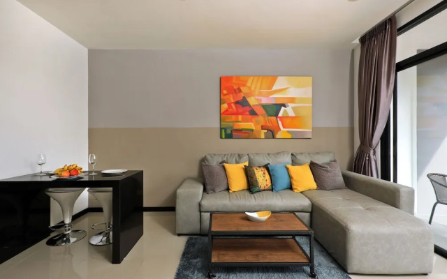 Nai Harn Beach Condo