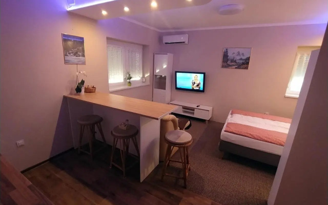 Emmabella Apartmanok Eger