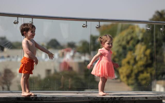 The Capital on the Park