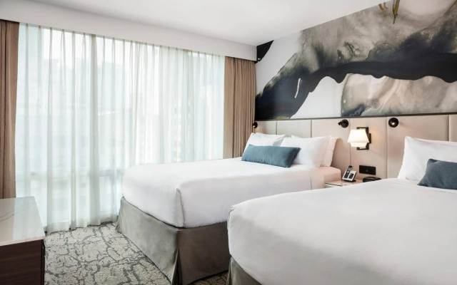 Delta Hotels by Marriott Vancouver Downtown Suites