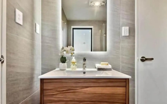 Luxury Living in a New Terrace House