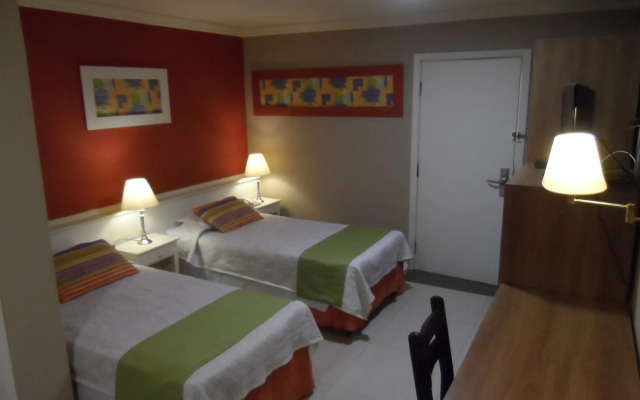 SUIÇA IGUAÇU Hotel & Resort