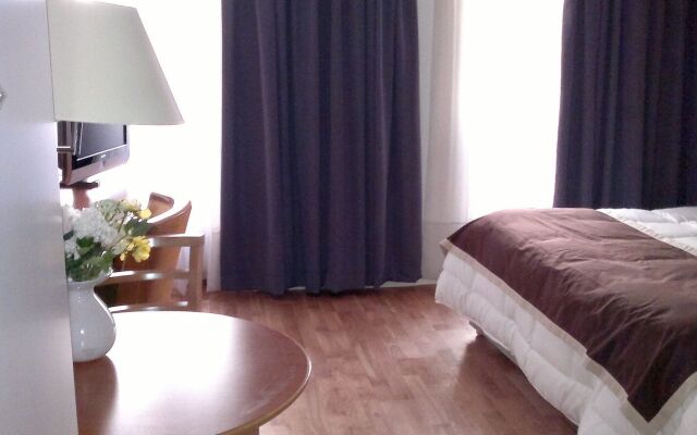 Hotel Metropolitain