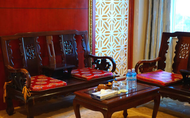 Dansavanh Vientiane Hotel