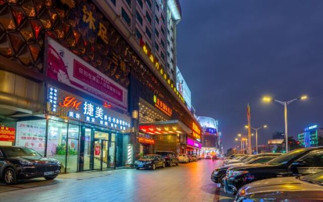 Hong Du International Hotel (Guangzhou Triumphal Arch)