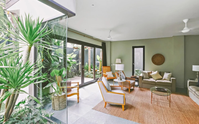 Villa Oasis In Canggu