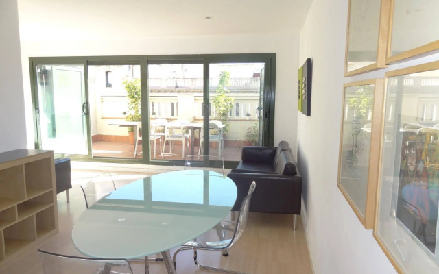 Plaza Catalunya City Center Apartments