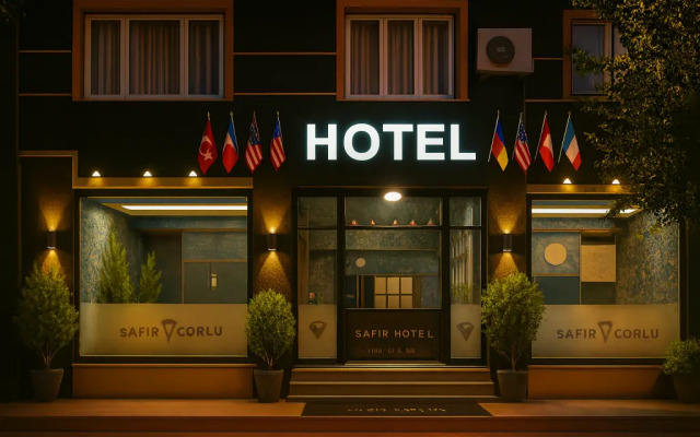 Safir Hotels Çorlu
