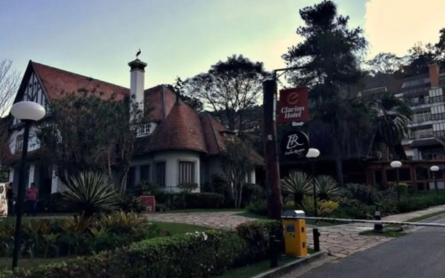 Clarion Hotel Itaipava