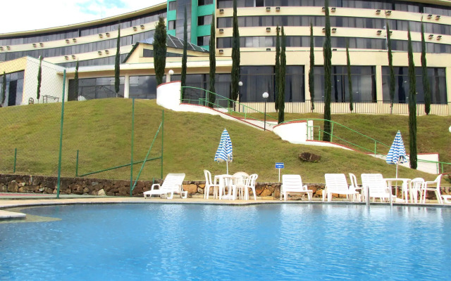 Hotel Golden Park All Inclusive Poços de Caldas By Nacional Inn