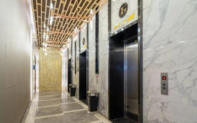 Shanshui S Hotel (Huizhou Xinhua Plaza)