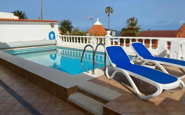 La Victoria - La Palmita