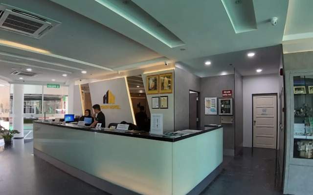 Higher Hotel