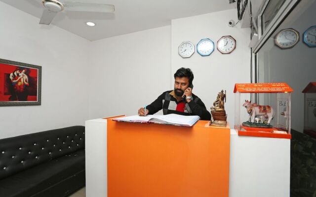 OYO 23668 Hotel The Hridhaan Regency