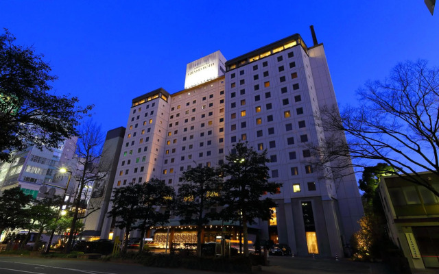 Nishitetsu Grand Hotel