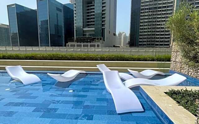 Reva Aparthotel next Burj Khalifa