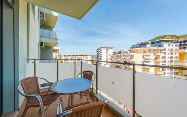 The Beachwalk Apartment