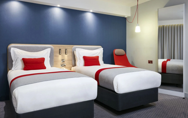 Holiday Inn Express Dublin City Centre by IHG