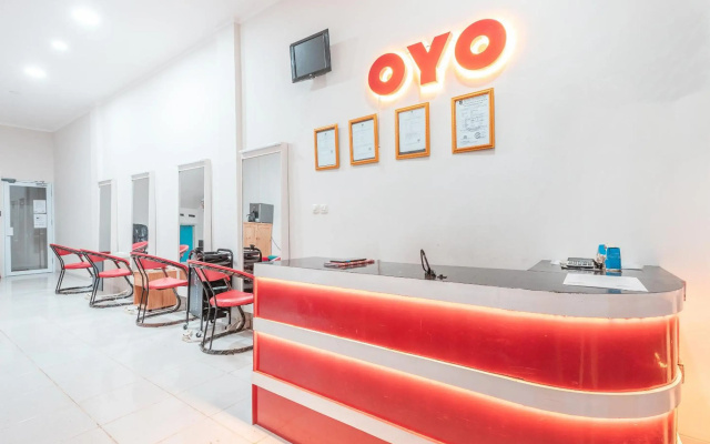 OYO 390 77 Residency