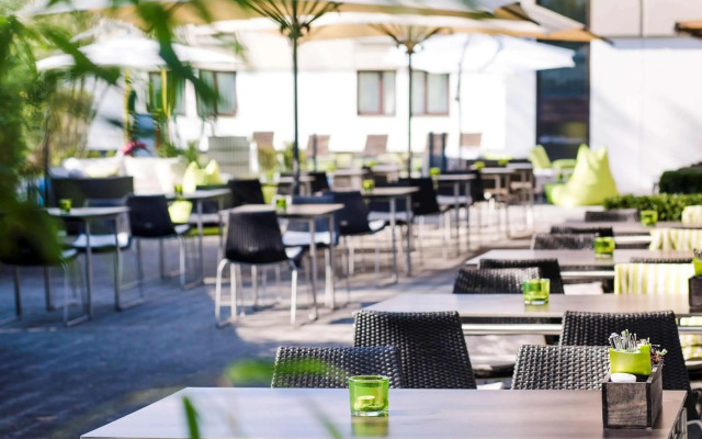 Novotel Nuernberg Messezentrum