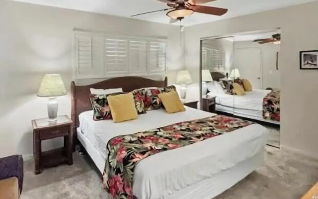 Kihei Beach, #505 1 Bedroom Condo