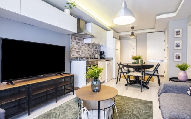 Comfy Flat 650 m to Galata Tower