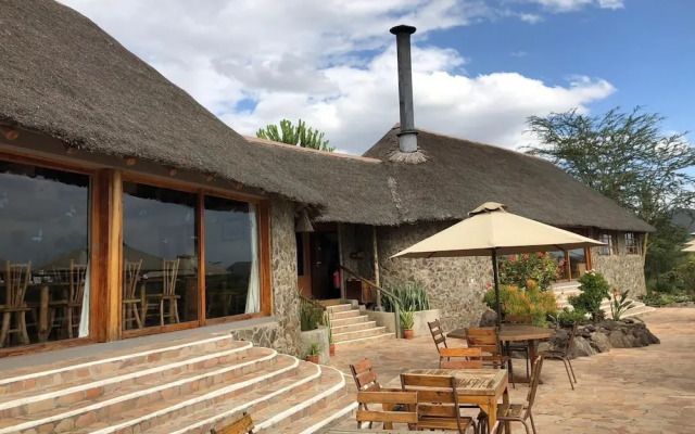 Sunbird Lodge Elementaita