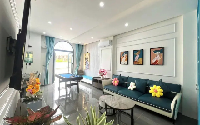 Deluxe 4 br Lucky Villa-Nova Phan Thiet