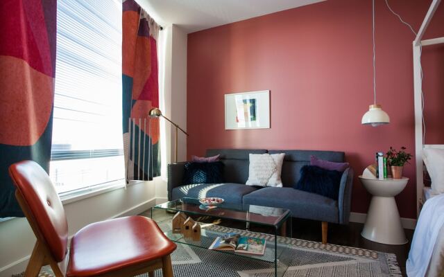 Stylish Studio in Alston by Namastay