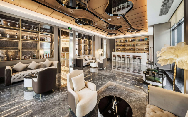 Howard Johnson Life Hotel by Wyndham Chongqing Liangjiang