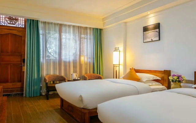 Floral Hotel Mi Yu Inn Lijiang