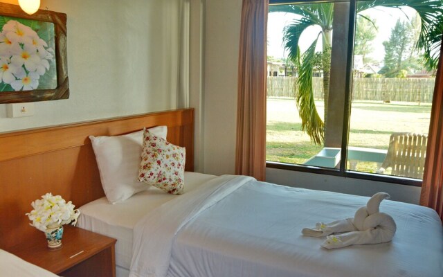 Klongdao Beach Resort