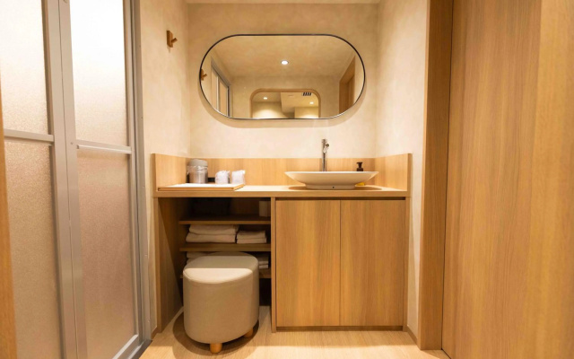 Hotel Paul House – Guest Rooms – Tokyo