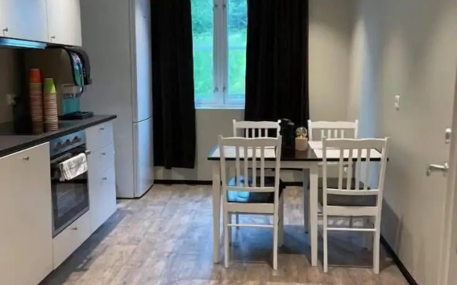 Sandnessjoen Overnatting