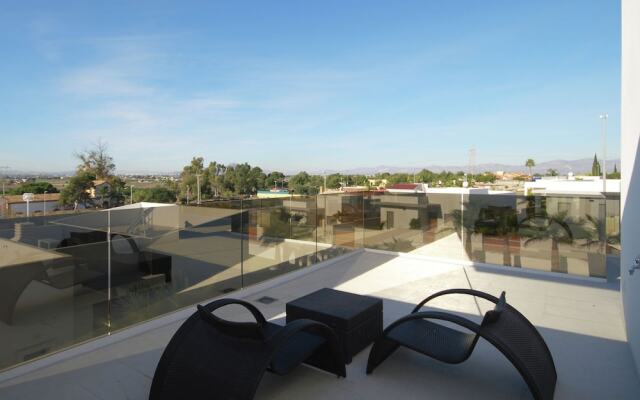 Luxury Villa in San Fulgencio with Private Pool